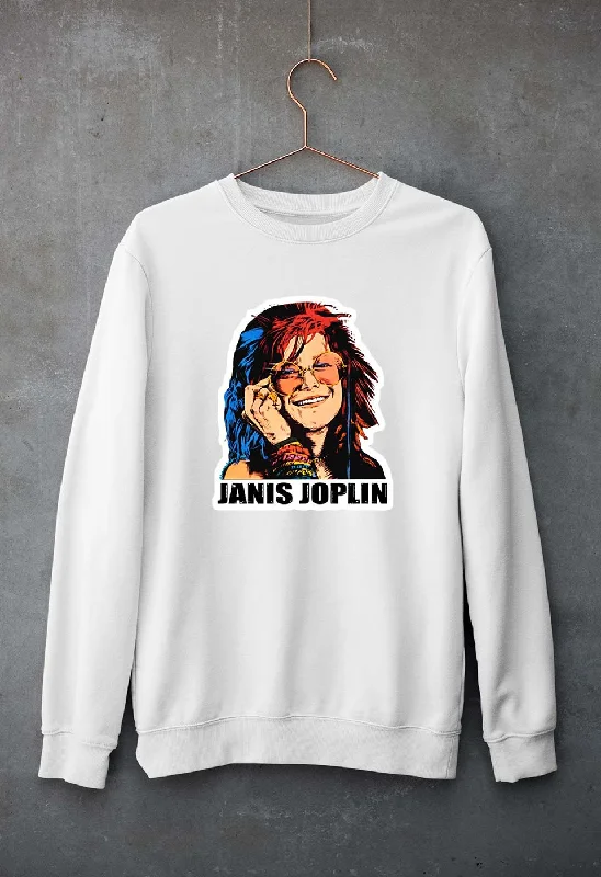 gym ready hoodieJanis Joplin Unisex Sweatshirt for Men/Women