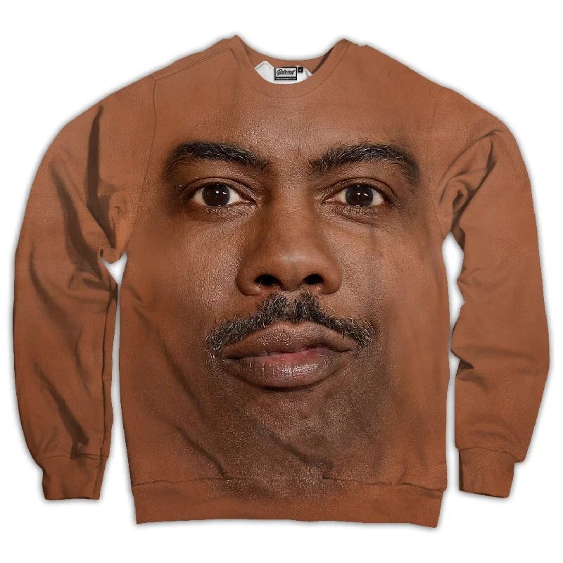 workout-ready hoodieChris Rock Unisex Sweatshirt