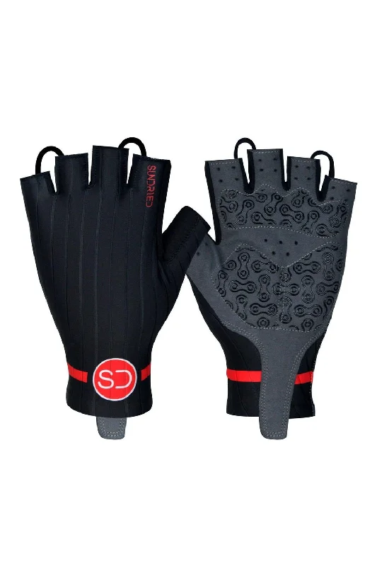 Sundried Fingerless Cycle Gloves