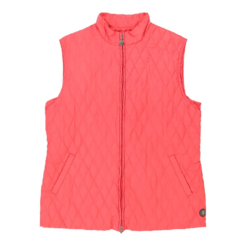 Moncler Puffer - XL Pink Polyester