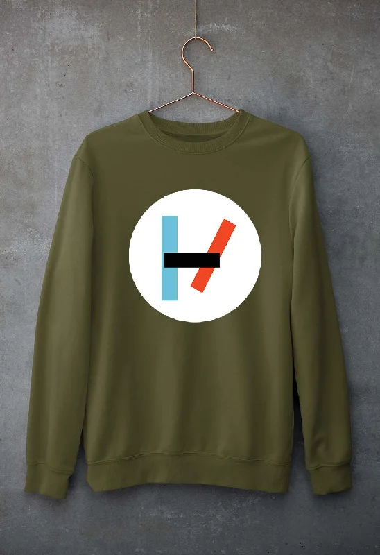 modern sports hoodieTwenty one pilots Unisex Sweatshirt for Men/Women