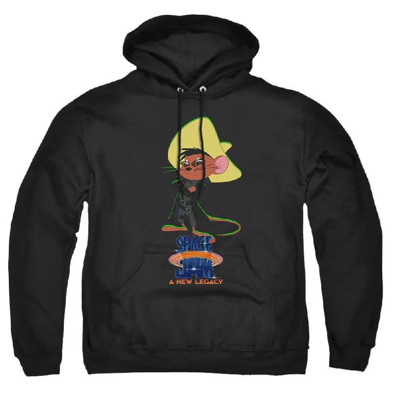 zip-up hoodieSpace Jam - A New Legacy Speedy Matrix - Pullover Hoodie