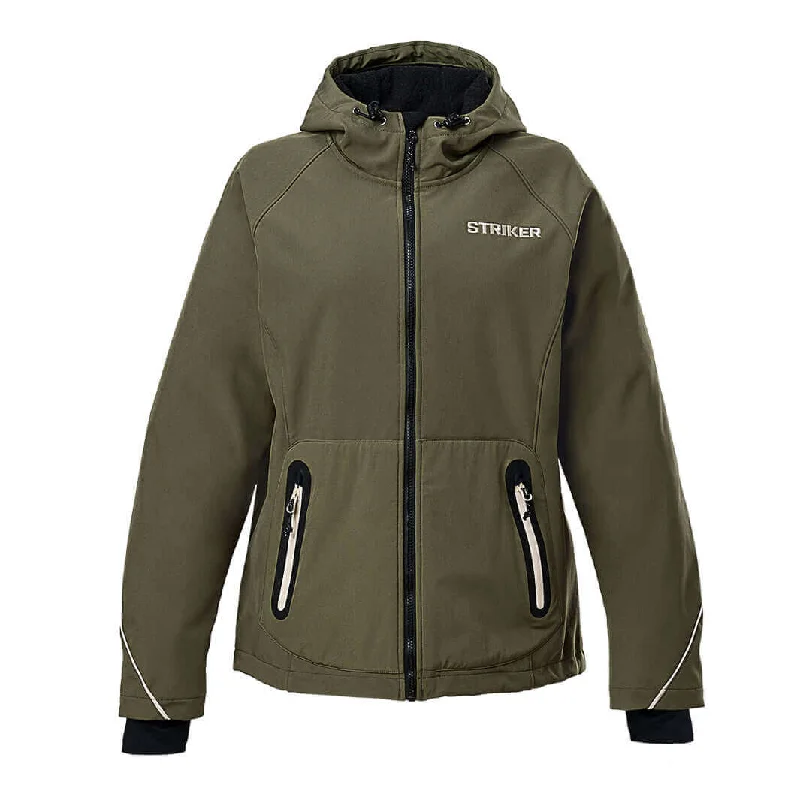 Women's Renegade Jacket - Dark Olive