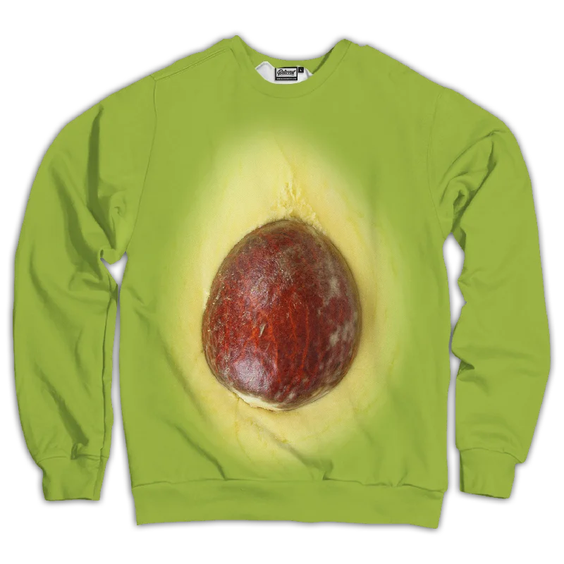 high-performance athletic hoodieAvocado Unisex Sweatshirt