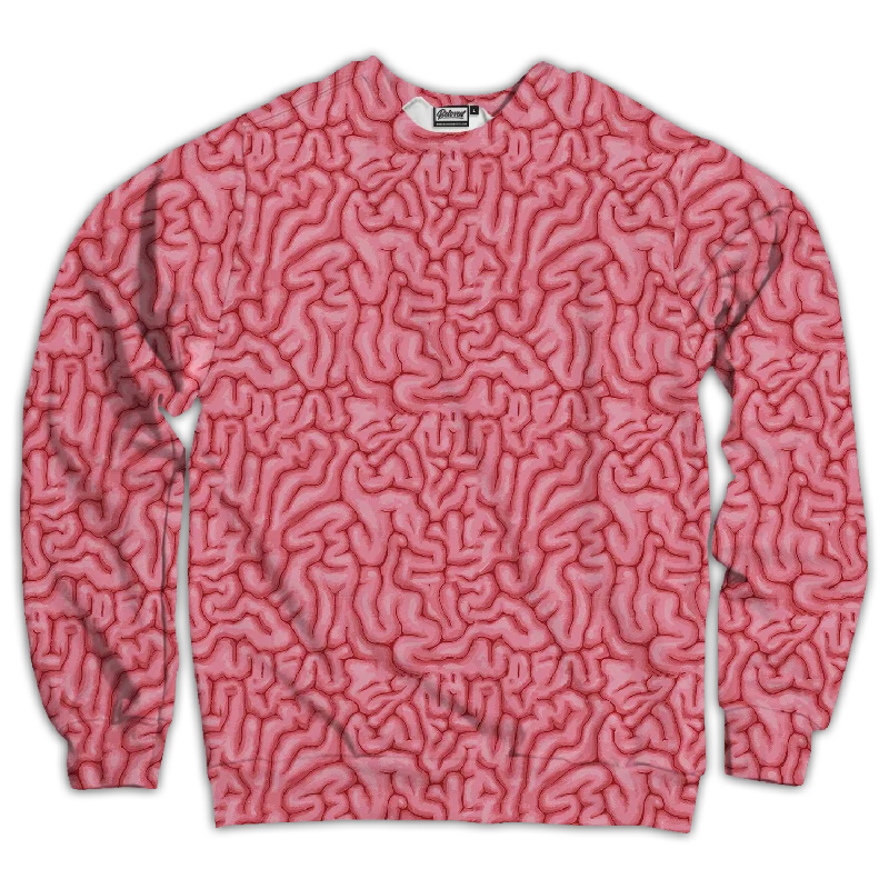 cozy gym sweatshirtBrain Unisex Sweatshirt