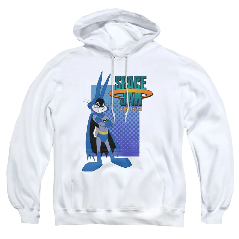 lightweight hoodieSpace Jam - A New Legacy Bugs Batman - Pullover Hoodie