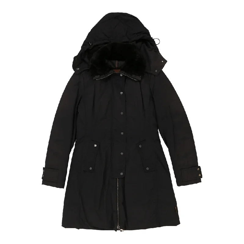 Moncler Puffer - Medium Black Polyamide