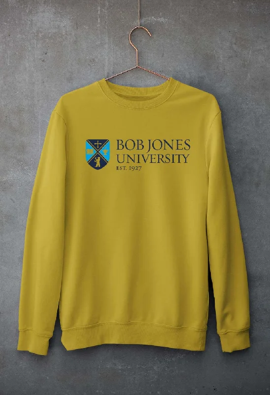 fitness lifestyle hoodieBob Jones University Unisex Sweatshirt for Men/Women