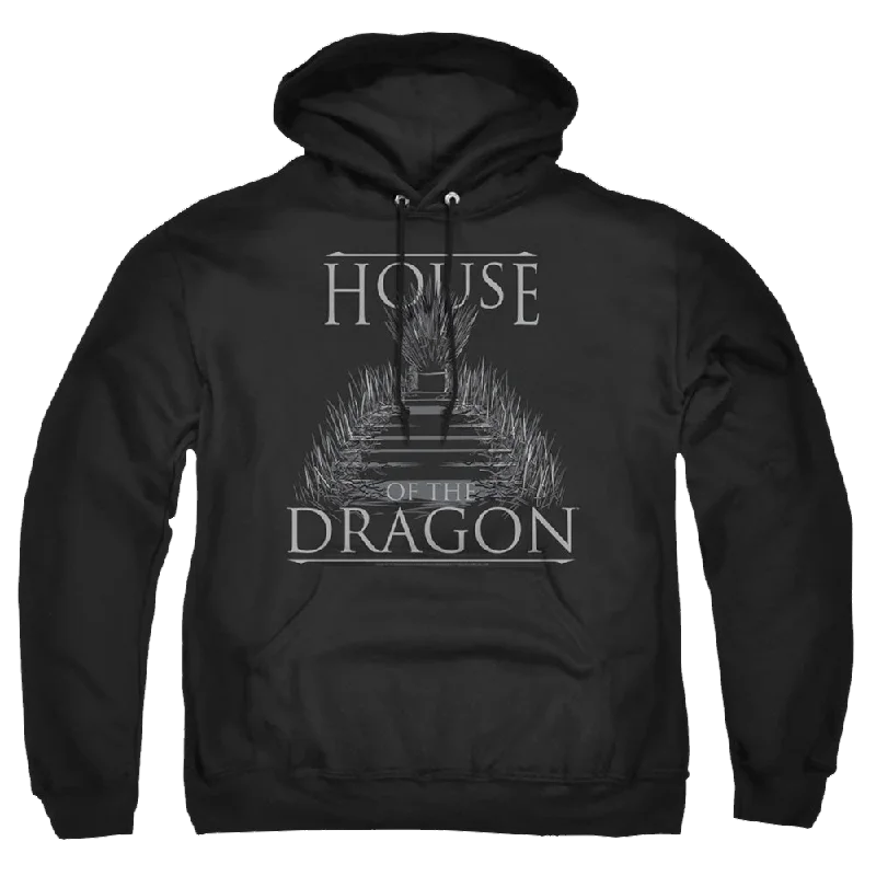 cozy hoodieHouse of the Dragon Sword Throne - Pullover Hoodie