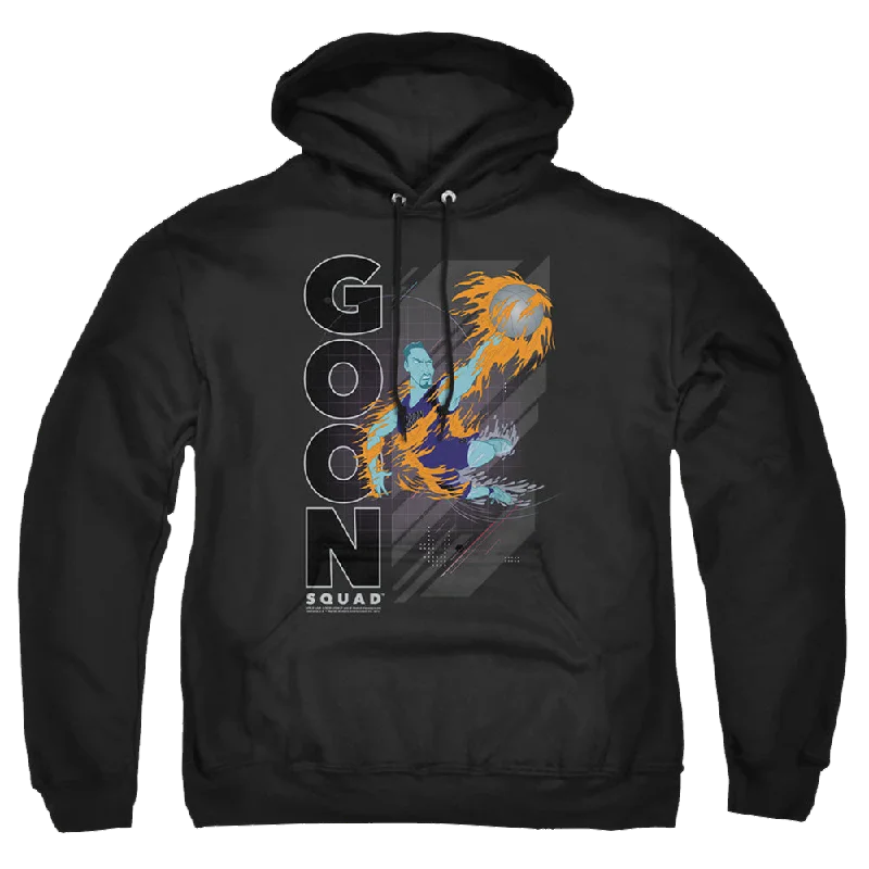 luxe hoodieSpace Jam - A New Legacy Wet Fire - Pullover Hoodie