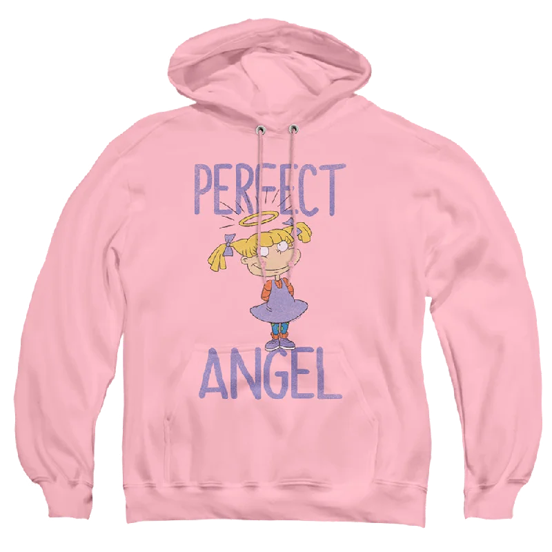 warm hooded jacketRugrats Angelica Perfect Angel - Pullover Hoodie