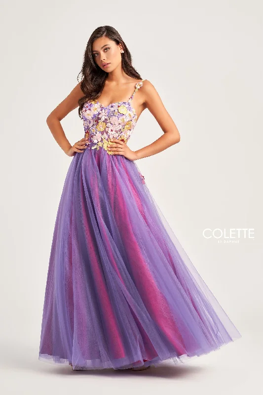 flowy evening dressColette CL5270