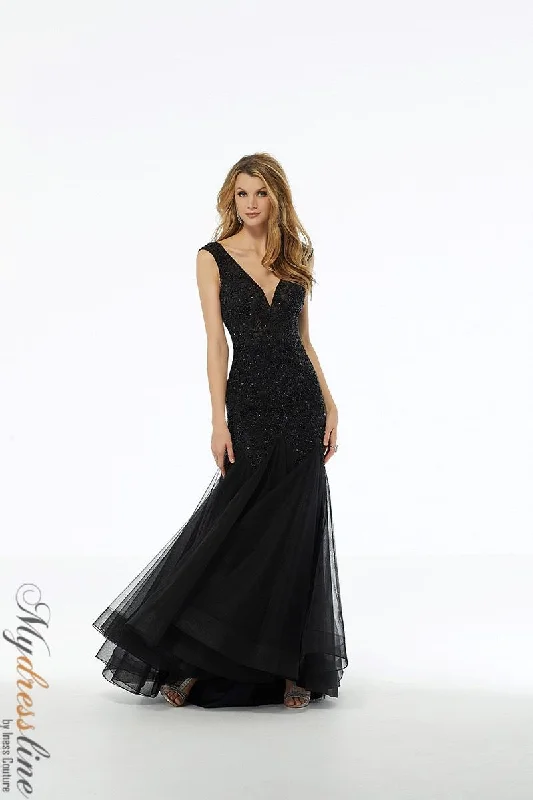 stylish party dressMorilee 72103